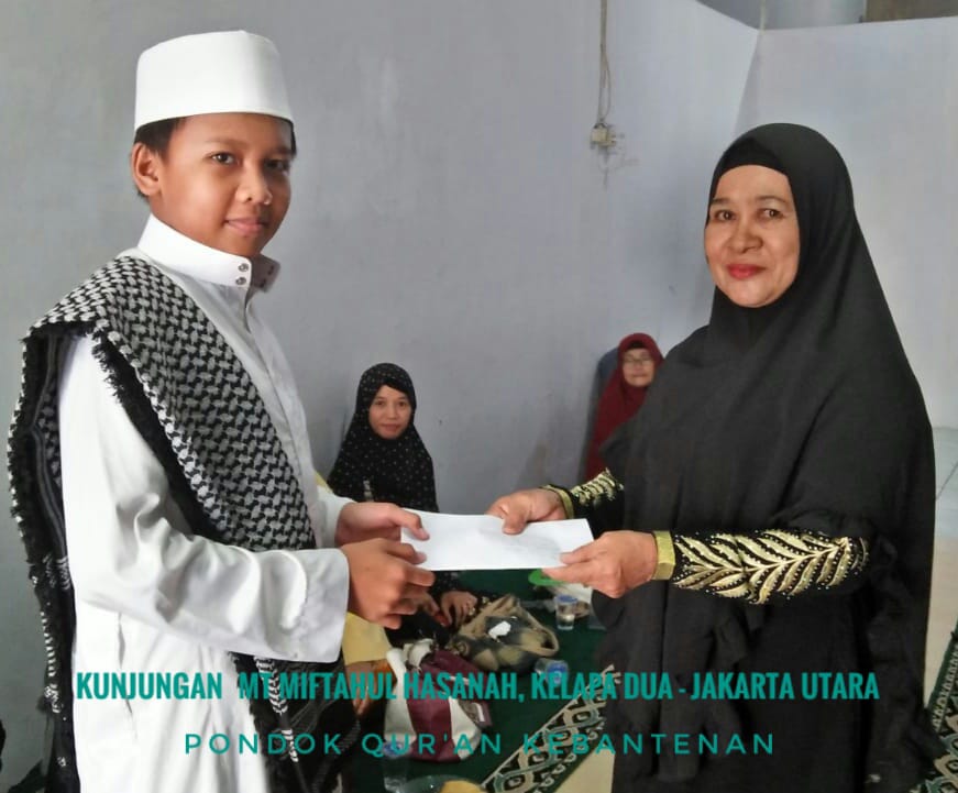 Pondok Qur'an Kebantenan & Majelis Miftahul Hasanah